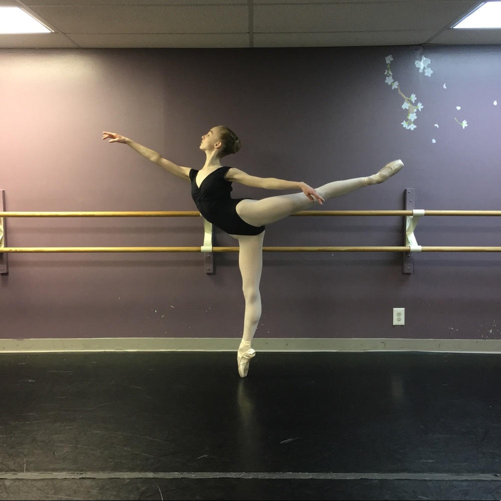 Meet your Posher, Hailey